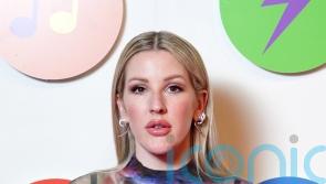 Ellie Goulding admits the year 2021 has been ‘the hardest of my life’