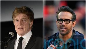 Robert Redford and Ryan Reynolds continue feud to be Betty White’s ‘crush’
