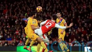 On this day in 2017: Olivier Giroud nets scorpion kick as Arsenal move to third