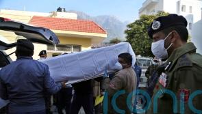 12 killed in stampede at Hindu shrine in Kashmir