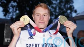 Swimming star Tom Dean says OBE is ‘best way to end crazy year’