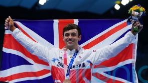 Olympic diver Tom Daley: I will use OBE to help LGBT community across the world