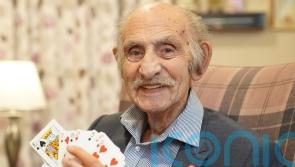 Honorary vice president of Magic Circle made MBE at 102