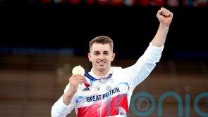 Max Whitlock hopes his OBE will help future generations of gymnastics
