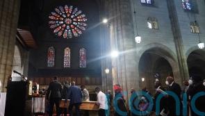 Welby pays tribute at Archbishop Desmond Tutu’s funeral
