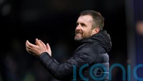 Luton manager Nathan Jones signs new deal until 2027