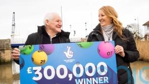 Couple’s £300,000 scratchcard win a ‘dream come true’ after years of ill health