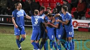 Chesterfield extend lead at top of table by beating King’s Lynn