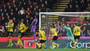 Davinson Sanchez heads home late winner as Spurs claim dramatic win at Watford