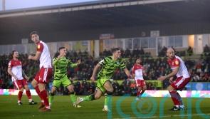 Forest Green extend lead at League Two summit after easing past Stevenage