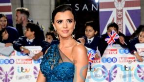 Lucy Mecklenburgh says baby scan is ‘most special gift to start the new year’