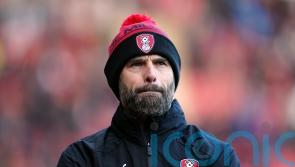 Paul Warne feels ‘lucky’ as Rotherham edge Bolton to move top of League One