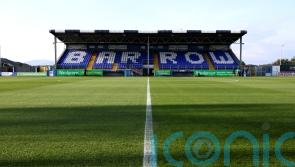 Richard Dryden says Barrow have to improve in front of goal