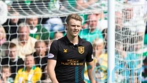 Jack Hamilton leaves Livingston to join Arbroath on loan