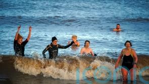 Record-breaking New Year’s Eve followed by warmest New Year’s Day