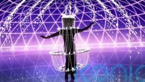First Masked Singer revealed as new series begins