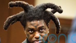 Rapper Kodak Black arrested for alleged trespassing in Florida