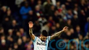 Michail Antonio says ‘jewel’ Manuel Lanzini is sparkling again