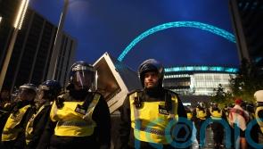 Disabled fan targeted at Euro final says breach has ‘set back’ World Cup bid