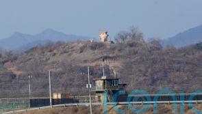 Person spotted crossing demilitarised zone into North Korea, Seoul says