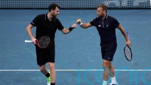 Dan Evans leads Great Britain to victory over Germany in ATP Cup opener