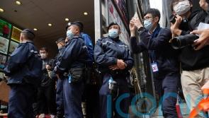 Hong Kong news outlet to close amid crackdown on dissent