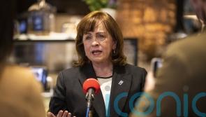 DUP leader accuses Twitter of failing to act over tweet sent to Diane Dodds