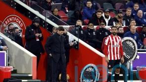 Steven Gerrard frustrated with lack of ‘grit’ as Brentford stun Aston Villa