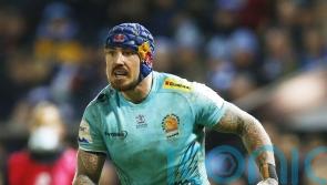 Exeter’s Jack Nowell starting to reap rewards of fitness drive