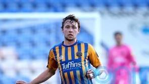Matthew Pennington nets winner as Shrewsbury see off Sheffield Wednesday