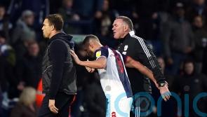 Valerien Ismael and Steve Morison round on referee after controversial draw