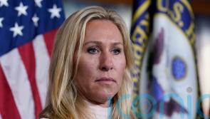 Twitter bans Republican Marjorie Taylor Greene over Covid posts