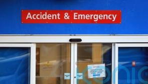 Hospital admissions as lockdown pursuits lead to accidents and injuries