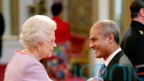 George Alagiah feels ‘lucky’ for the life he has lived