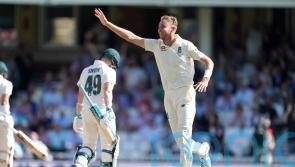 Steve Smith surprised by Stuart Broad’s lack of action in Ashes series