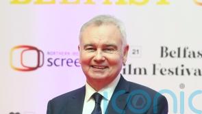 Veteran broadcaster Eamonn Holmes makes GB News debut