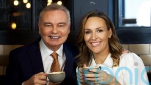 Eamonn Holmes admits he ‘didn’t sleep a wink’ before GB News debut