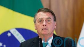 Brazilian President Jair Bolsonaro taken to hospital in Sao Paulo
