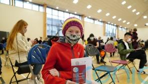 It’s either certain Covid or get the vaccine, says second jab teenager