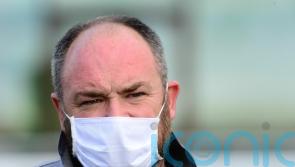 Irish eyes smiling at Musselburgh