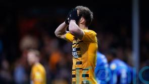 Cambridge hold off Portsmouth despite Sam Smith dismissal