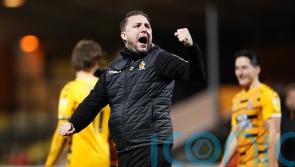 Mark Bonner celebrates ‘worthy’ point as 10-man Cambridge deny Portsmouth
