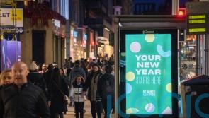 ‘Shift in behaviour’ as high street footfall rises on New Year’s Eve
