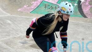 Roller-skater’s 365-day challenge raises thousands for Alzheimer’s charity