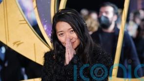 Director Chloe Zhao was ‘nervous to work with Angelina Jolie in Eternals’
