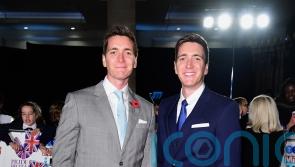 Harry Potter star Oliver Phelps calls out mistaken identity in reunion special