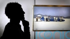 Unseen paintings from pre-fame days to feature in Jack Vettriano exhibition