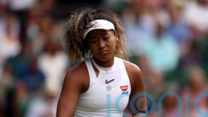 Naomi Osaka makes winning return in Melbourne in first match in four months