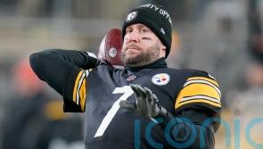 Pittsburgh Steelers beat Cleveland Browns in Ben Roethlisberger’s last home game