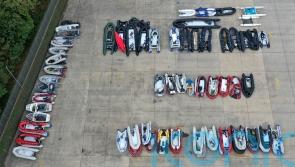 English Channel crossings: 10 key statistics from the small boats crisis in 2021